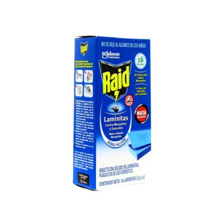 Raid laminitas 16 und