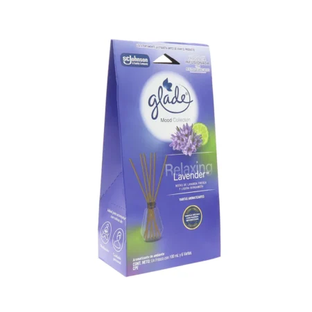 Varitas aromatizantes de ambiente lavender 100ml