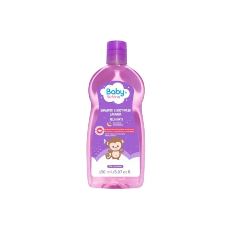 Shampoo & body wash lavanda 150ml