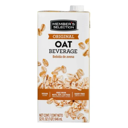 Leche avena 946ml