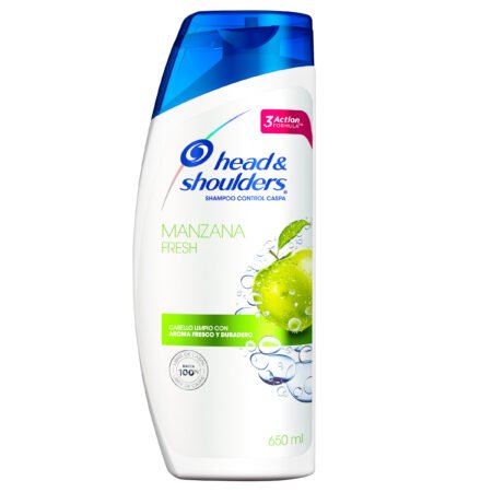 Shampoo manzana fresh  650ml