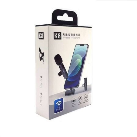 Microfono inalambrico para Iphone