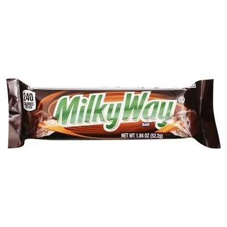 Chocolate milky way 1.84oz