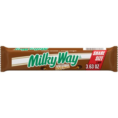 Chocolate milky way 3.63oz