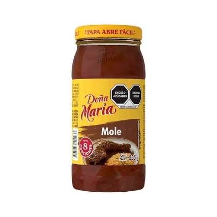 Mole Doña Maria 235g