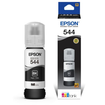 Tinta negro para impresoras 65ml