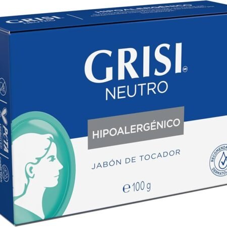 Jabón neutro hipoalergenico 100g