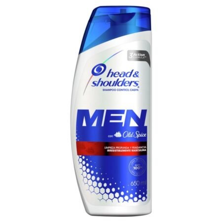 Shampoo men old spice 650ml