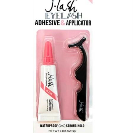 Set pegamento + aplicador eyelash 89