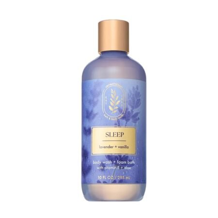 Body Wash lavanda+vainila 295ml