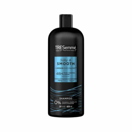 Shampoo silky & smooth argan 828ml