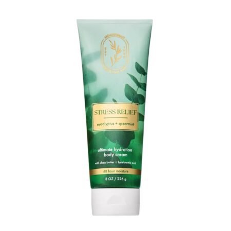 Body cream stress relief  226g
