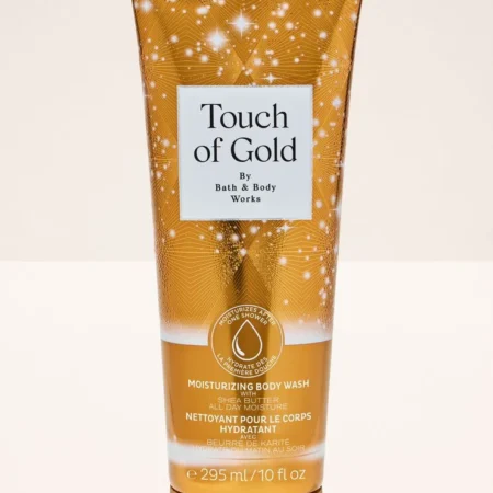 Body wash touch of gold 295ml