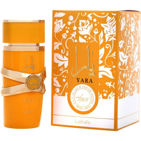 Perfume Yara lattafa tous 100ml