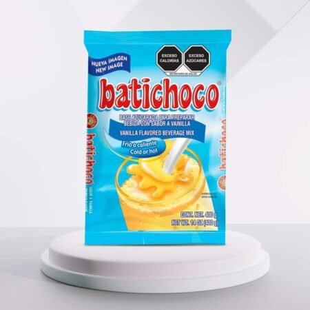 Batichoco vainilla 400g