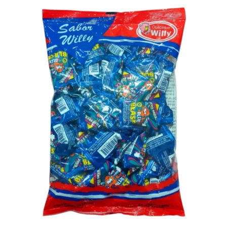Caramelo bluey blast