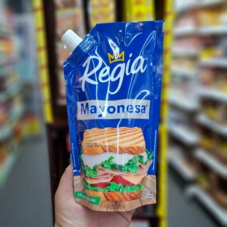 Mayonessa regia 350g