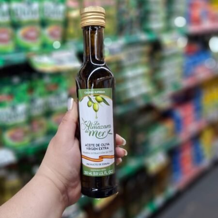 Aceite de oliva extra virgen 250ml