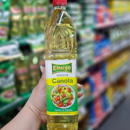 Aceite de canola