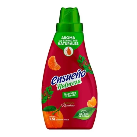 Suavizante Ensueño Argan+Mandarina 1.5Lt.