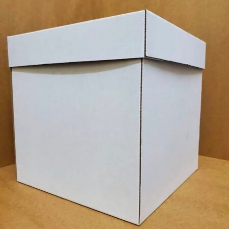 Caja para pastel #10 alta