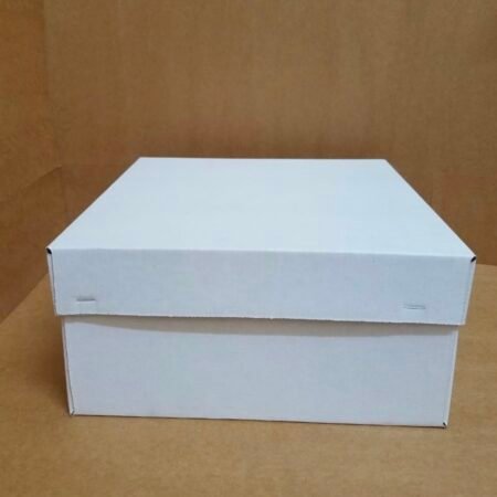 Caja para pastel #10 baja