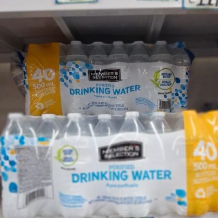 Fardo agua members 40und