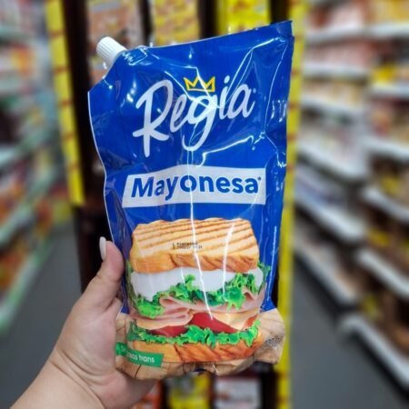 mayonesa regia 800g