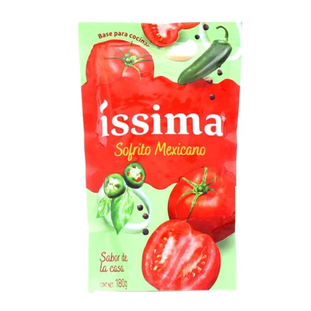 Sofrito Mexicano Issima 180g