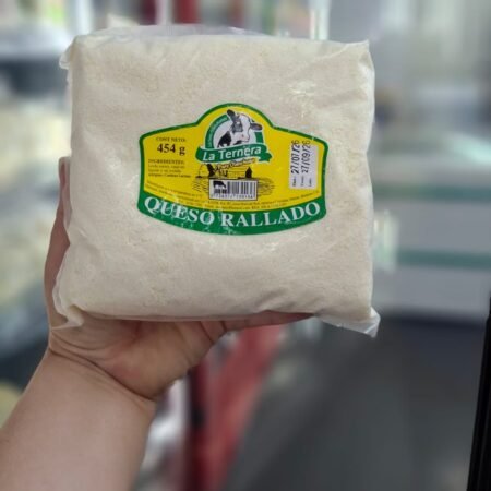 Queso rallado la ternera lb