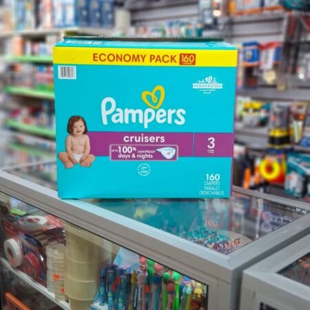 Pamper´s cruisers 3 160und