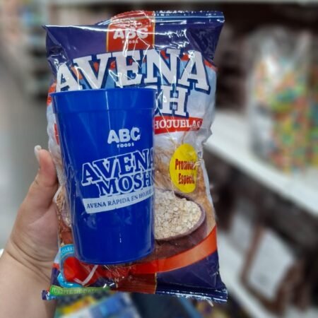 2pack avena mosh
