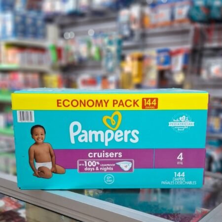 Pamper´s cruisers 4 144und