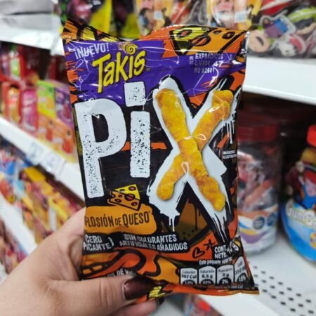Takis Passion Queso 45g