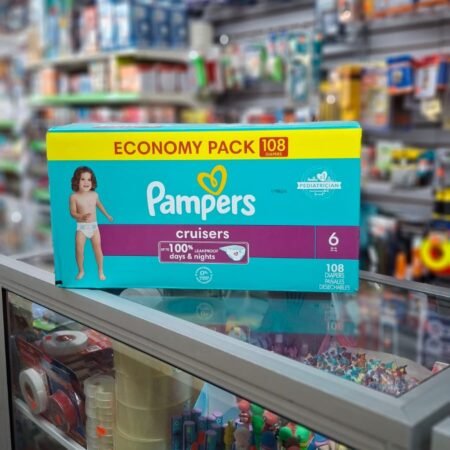 Pamper´s cruisers 6 108und