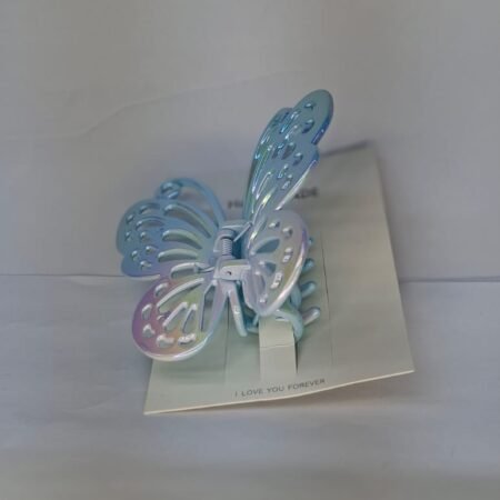 Gancho Mariposa P/Cabello