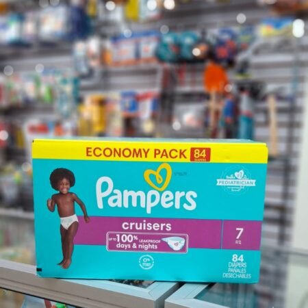 Pamper´s cruisers 7 84und