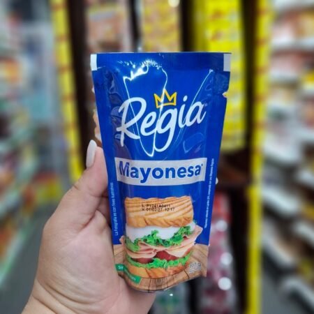 Mayonesa regia 100g