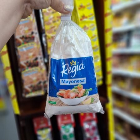 Mayonessa regia 875g