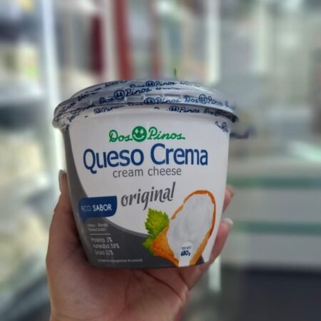 Queso crema 650g