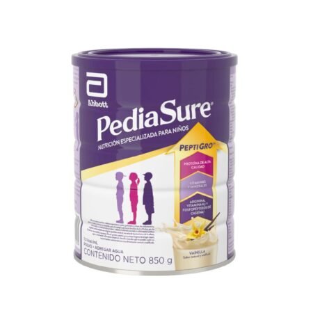 Leche en Polvo Pediasure Vainilla 800g