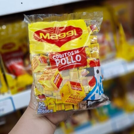 Cubitos de pollo maggi 150und