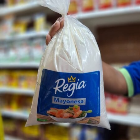 Mayonessa regia 3,465g