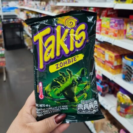 Takis Zombie 49g