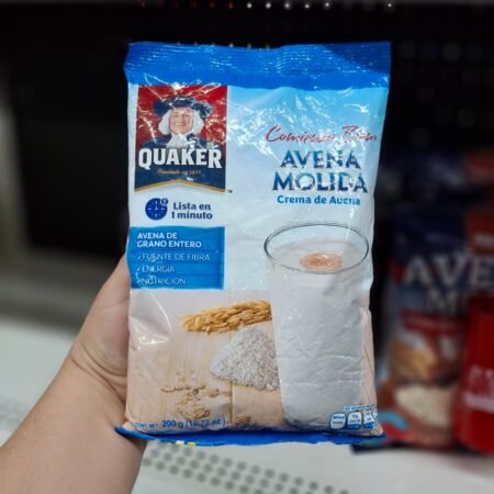 Avena molida quaker 290g
