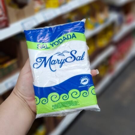 Sal yodada mary sal lb