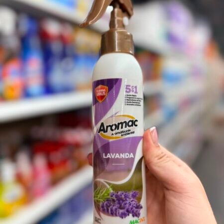 Aromatizante ambiental lavando 240ml