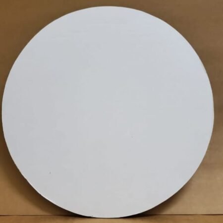 Base Para Pastel Blanca #12