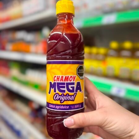Chamoy mega original 500g