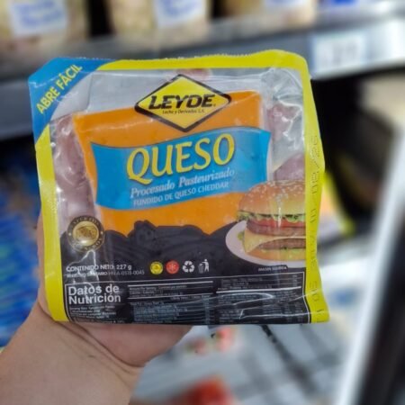 Queso cheddar sula 400g